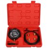 Sada pro podtlakové/vakuové testování palivového čerpadla MECHANIC FUEL TESTER 9 SIXTOL