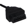 OBD-II redukce 38-pin pro nákladní vozy Iveco MECHANIC CABLE 4 SIXTOL