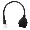 OBD-II redukce  4-pin pro moto Yamaha MECHANIC CABLE 14 SIXTOL