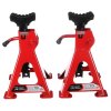 Podstavec pod auto MECHANIC CAR STAND PRO 2T, 2ks SIXTOL