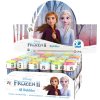 Bublifuk Frozen 2 (Ledové království) 60ml dětský bublifukovač s hrou ve víčku