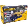 Auto dodávka 22cm Datart na setrvačník na baterie 1:16 Světlo Zvuk CZ kov