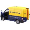 Auto dodávka 22cm Datart na setrvačník na baterie 1:16 Světlo Zvuk CZ kov