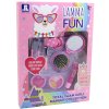 Kosmetická dětská souprava lama fun sada krásy