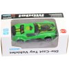 Auto závodní kovové 1:64 různé druhy formule 6cm v krabici