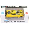 Auto závodní kovové 1:64 různé druhy formule 6cm v krabici