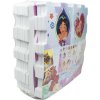Měkké bloky Disney Princess pěnový koberec baby vkládací puzzle podložka na zem