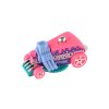 Auto/Autíčko Hot Wheels kov/plast 6-8cm na volný chod mix druhů na kartě