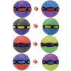 EP line Phlat Ball junior disk 8,5cm měnící se v míč mění barvu 2v1 plast