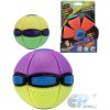 EP line Phlat Ball junior disk 8,5cm měnící se v míč mění barvu 2v1 plast