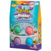 SIMBA Glibbi Blubber šumivé bomby barevné set 4ks do vody do koupele