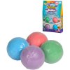SIMBA Glibbi Blubber šumivé bomby barevné set 4ks do vody do koupele