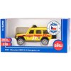 SIKU Super auto Ambulance sanitka Mercedes AMG G65 model kov CZ 2345