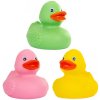 SIMBA Baby kachnička gumová do vany 4 barvy