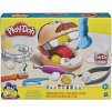 HASBRO PLAY-DOH Zubař Doktor Drill and Fill set modelína s nástroji