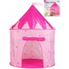 Stan princeznovský hrad 105x125x105cm růžový holčičí