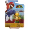 Figurka Nintendo Super Mario 10cm postavička set s doplňkem 5 druhů plast