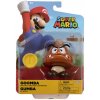 Figurka Nintendo Super Mario 10cm postavička set s doplňkem 5 druhů plast