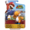 Figurka Nintendo Super Mario 10cm postavička set s doplňkem 5 druhů plast