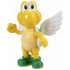 Figurka Nintendo Super Mario 10cm postavička set s doplňkem 5 druhů plast