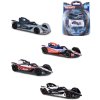 MAJORETTE Auto Formule-E Deluxe Gen 2 kovová závodnička 8cm 4 druhy