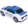 Teamsterz auto policejní 26cm osobní vůz na baterie Světlo Zvuk