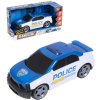 Teamsterz auto policejní 26cm osobní vůz na baterie Světlo Zvuk