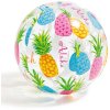 INTEX Nafukovací set bazén 132x28cm s míčem a plavacím kolem ananas do vody