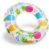 INTEX Nafukovací set bazén 132x28cm s míčem a plavacím kolem ananas do vody