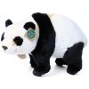PLYŠ Medvídek panda stojící 36cm Eco-Friendly *PLYŠOVÉ HRAČKY*