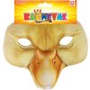 KARNEVAL Maska kačenka dětská *KARNEVALOVÝ DOPLNĚK*