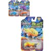 Teamsterz auto kovové příšerka Beast machines 8cm volný chod různé druhy