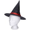 KARNEVAL Klobouk čarodějnický set s pláštěm 2 barvy *KARNEVALOVÝ DOPLNĚK*