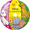 Míč MONDO 11cm malý s obrázkem Disney s potiskem 5 druhů