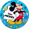 Míč MONDO 11cm malý s obrázkem Disney s potiskem 5 druhů