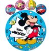 Míč MONDO 11cm malý s obrázkem Disney s potiskem 5 druhů