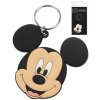 Klíčenka dětská Disney myšák Mickey Mouse 6cm přívěsek na klíče guma