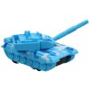 Tank obrněné vozidlo na setrvačník 16cm na baterie Světlo Zvuk 3 barvy