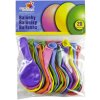 GEMAR Balónky nafukovací 21cm Pastelové barevné set 20ks v sáčku
