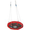 PLAYTIVE Houpačka dětská závěsný houpací kruh 113cm červený v krabici