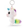 NICI PLYŠ Jednorožec Uberto 9cm přívěsek na klíče *PLYŠOVÉ HRAČKY*