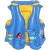 Plavací vesta nafukovací Krtek (Krteček) 45x50cm do vody 3-6 let 2 barvy