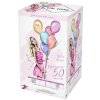 Helium 420l jednorázové na plnění až 50ks latexových balónků o průměru 23cm