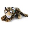 PLYŠ Leopard skvrnitý ležící 40cm Eco-Friendly *PLYŠOVÉ HRAČKY*