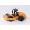 SIKU Stavební vozidla set parní válec se sklápěčkou a míchačkou kov 0403
