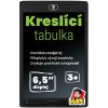 Tabulka tablet kreslící magická 18x12cm set s perem na baterie v krabici