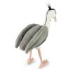 PLYŠ Pták Volavka 35cm Eco-Friendly *PLYŠOVÉ HRAČKY*