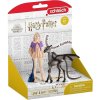 SCHLEICH Harry Potter set figurka Lenka Láskorádová a mládě Testrála plast