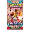 Hra PokémonTCG SV04 Scarlet & Violet Paradox Rift booster 10 karet v sáčku