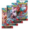 Hra PokémonTCG SV04 Scarlet & Violet Paradox Rift booster 10 karet v sáčku